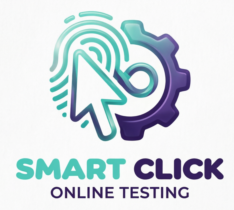 Smart Click Logo